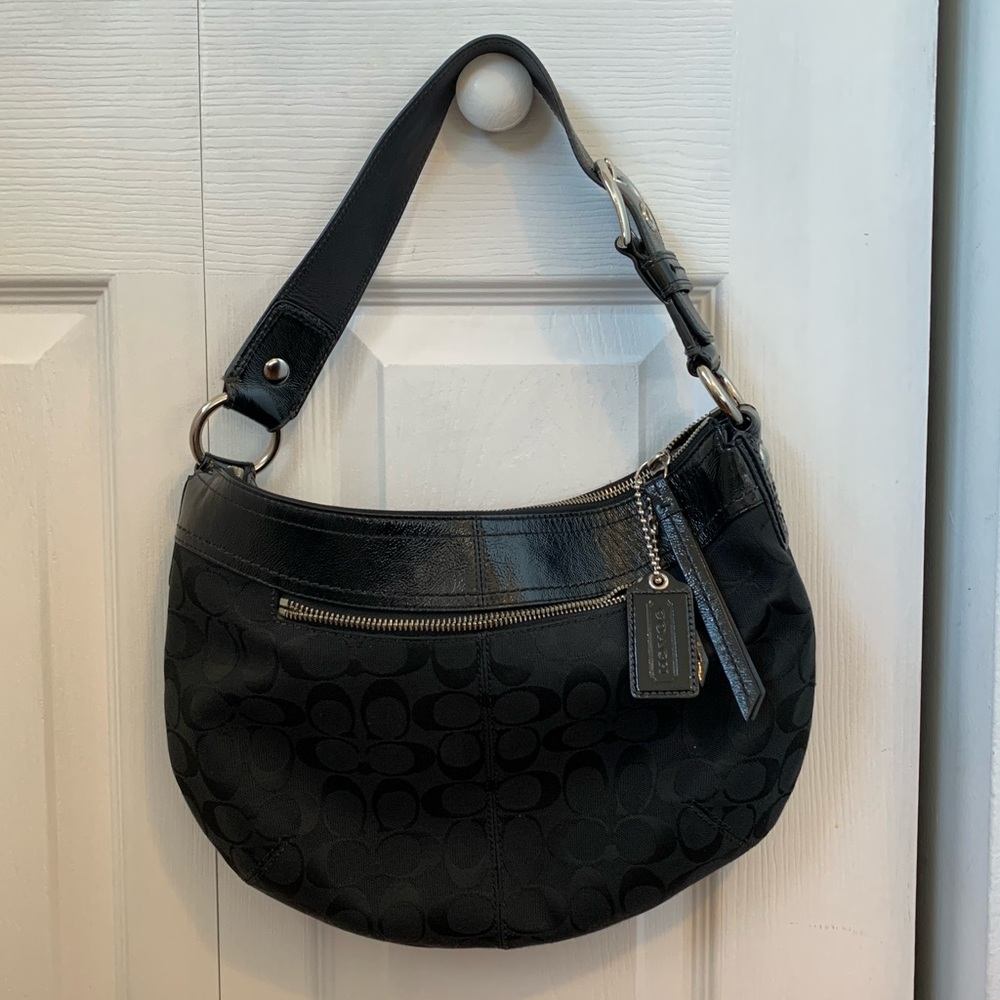 Coach hobo bag